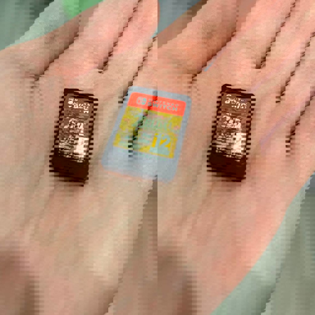 Картридж для Nintendo Switch