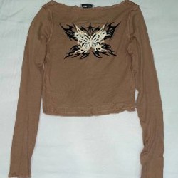 Розовый топ - фото 2