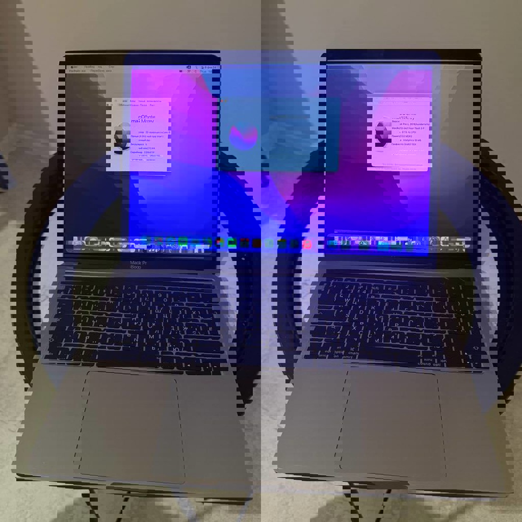 MacBook Pro 13” (2016) с Touch Bar