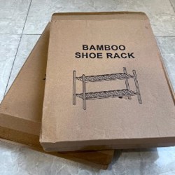 Деревянная навесная полка - фото 7