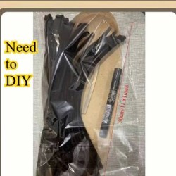 Костюм таракана для кота - фото 3