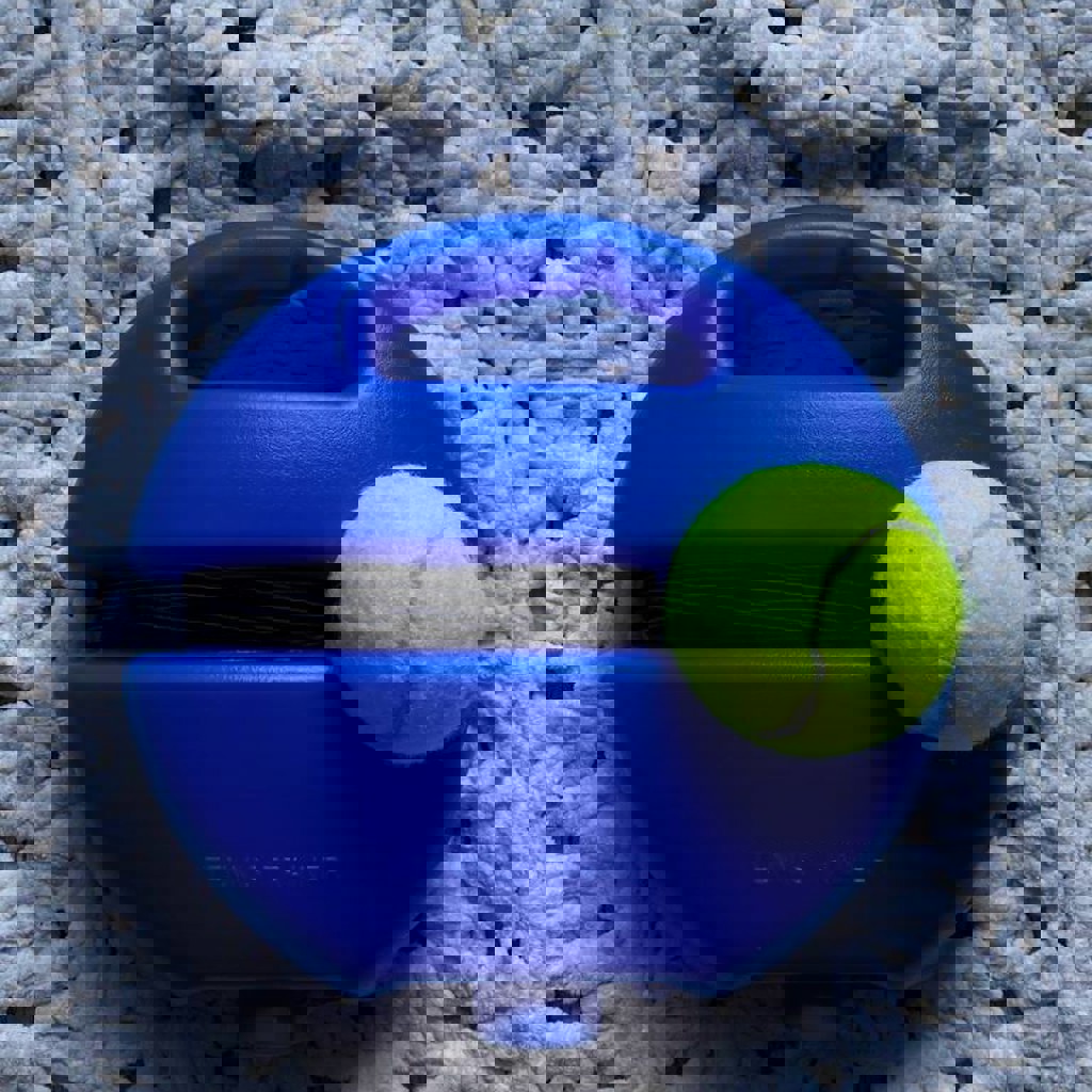 Тренажёр для большого тенниса