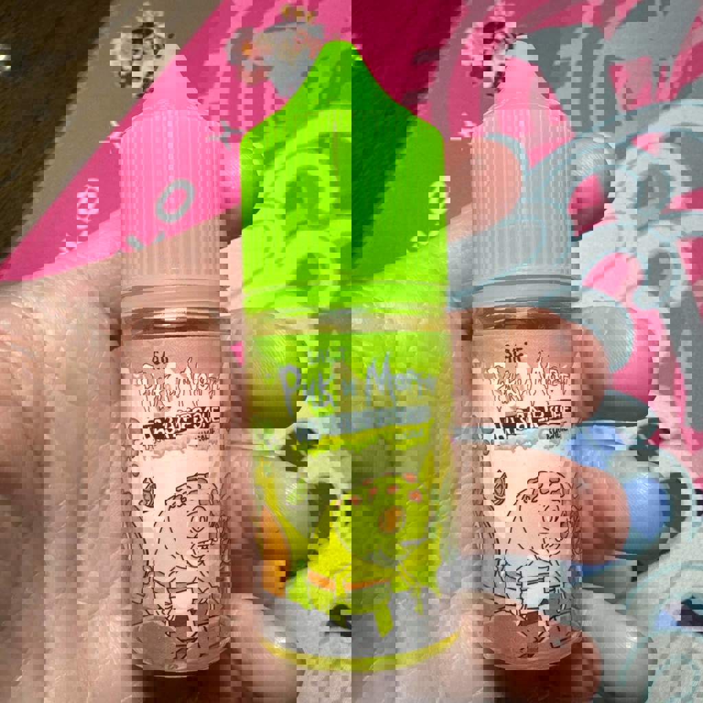 Жижа Рик и Морти