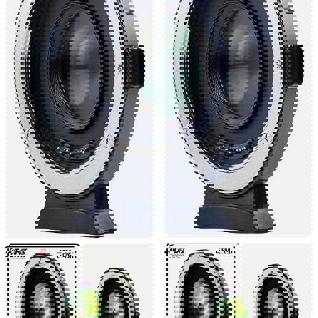 Speedbooster VILTROX EF-M2 II