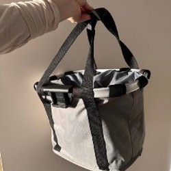 Корзинка для велосипеда - фото 3