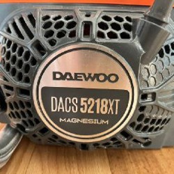 Бензопила DAEWOO DACS 5218XT - фото 4