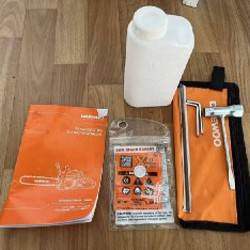 Бензопила DAEWOO DACS 5218XT - фото 5