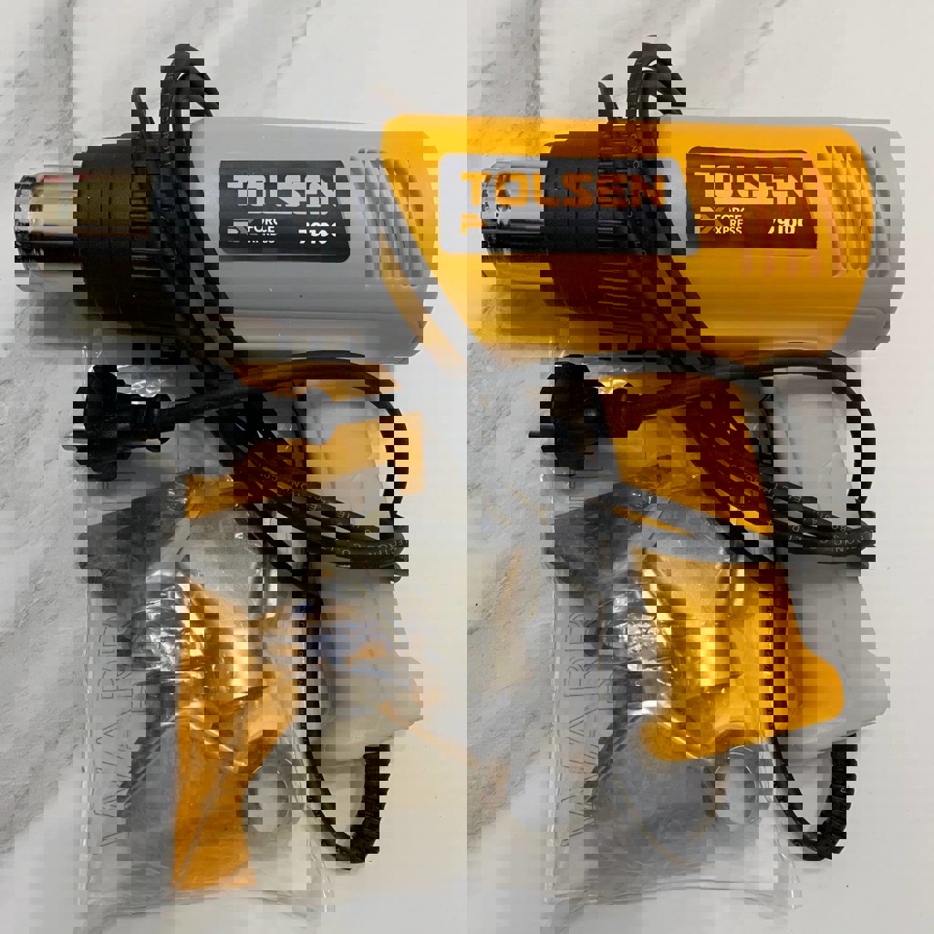 Строительный фен TOLSEN 79100