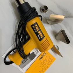 Строительный фен TOLSEN 79100 - фото 2