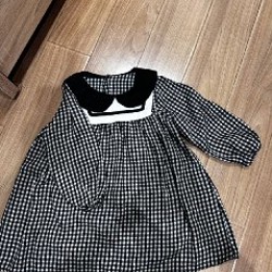 Зимние ботинки черные с фиолетовым - фото 9