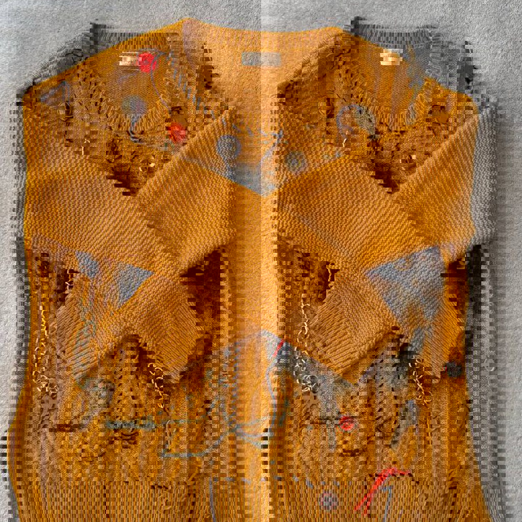 Свитер Custom design