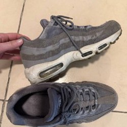 Кроссовки Nike air - фото 3