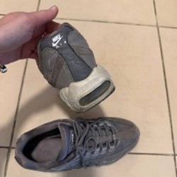 Кроссовки Nike air - фото 4