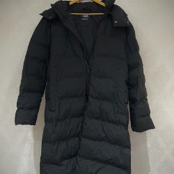 Мужской удлиненный пуховик - фото 4