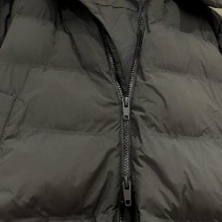 Мужской удлиненный пуховик - фото 5