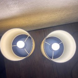 Настольный светильник - фото 2