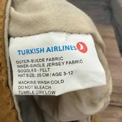 Детская шапка «Пилот» - фото 2