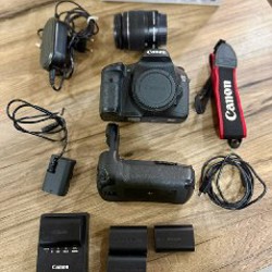 Canon EOS 7D - фото 1