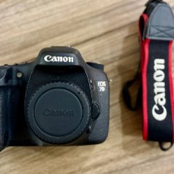 Canon EOS 7D - фото 2
