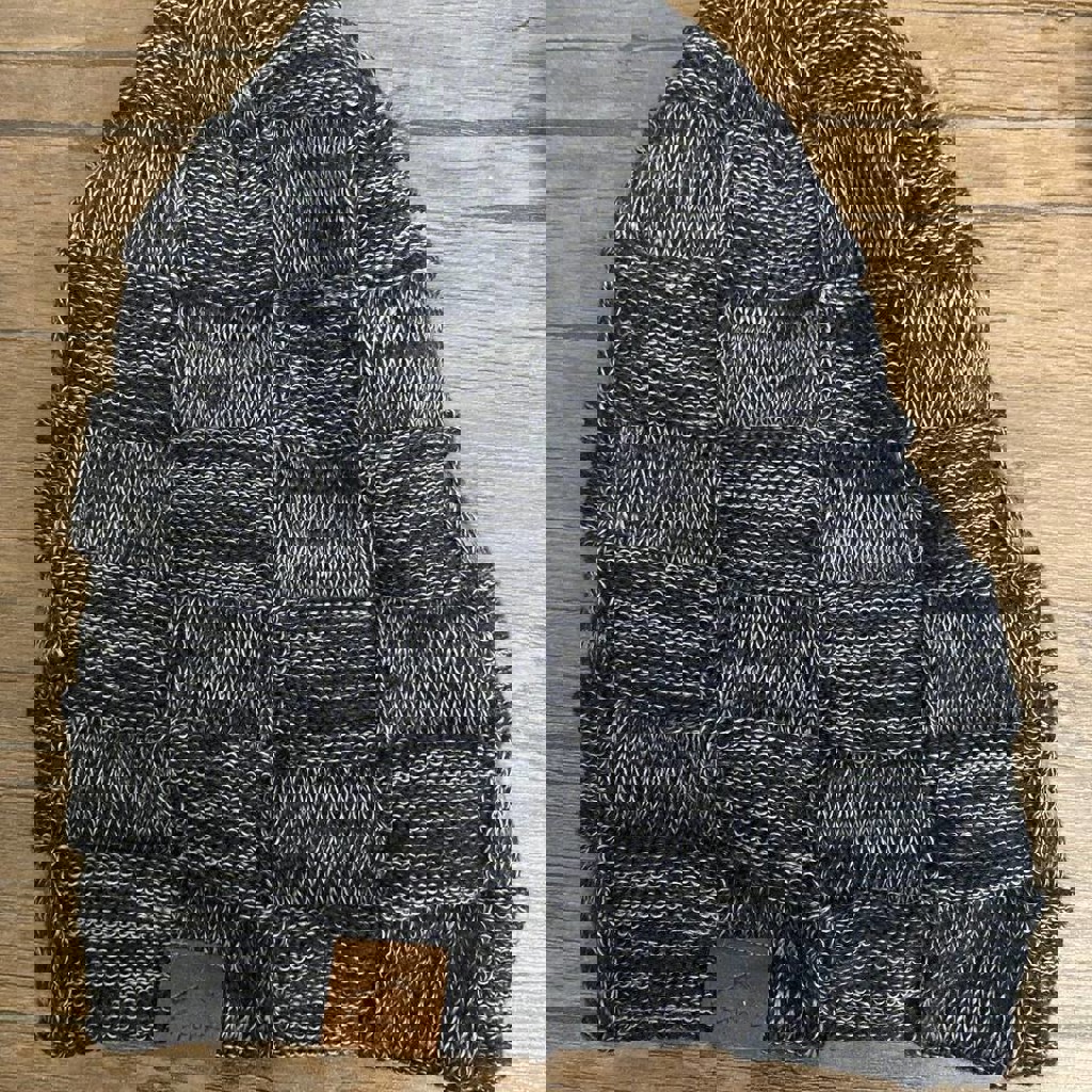 Шапка зимняя мужская