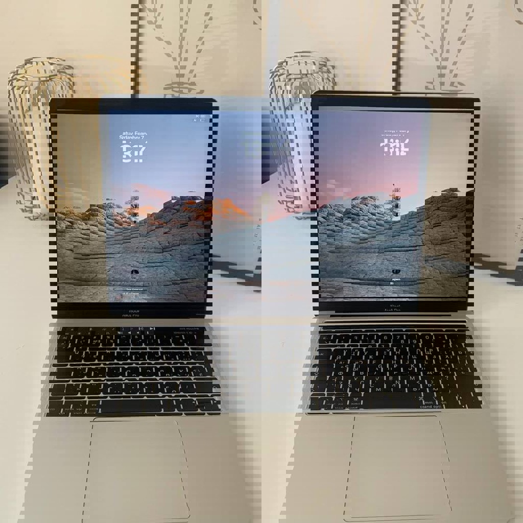 MacBook 13 Pro 2019
