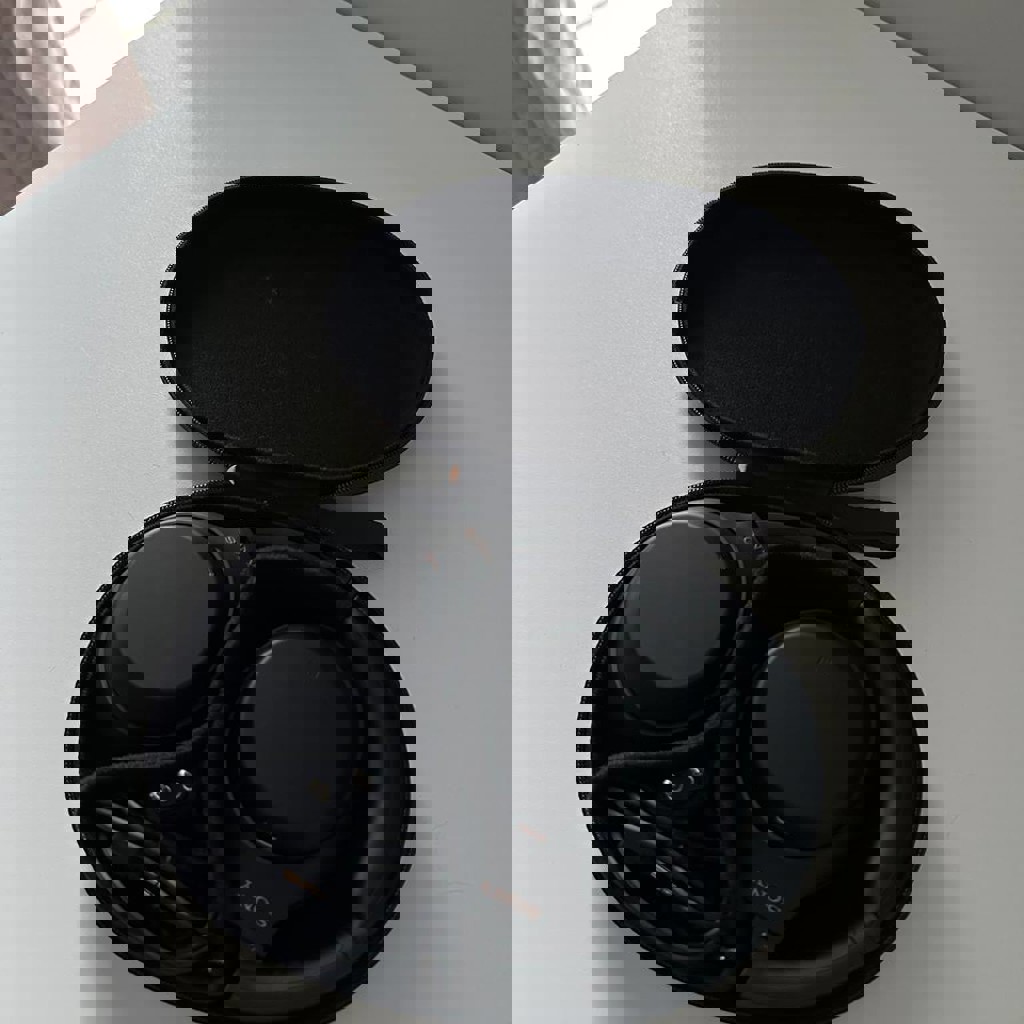 Наушники Sony WH-1000XM4