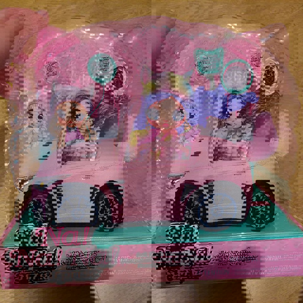 Машинка Na na na