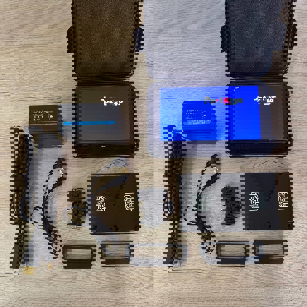 Накамерный монитор PortKeys P6