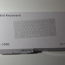 Клавиатура с подсветкой - фото 2