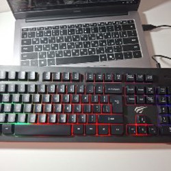 Клавиатура с подсветкой - фото 4