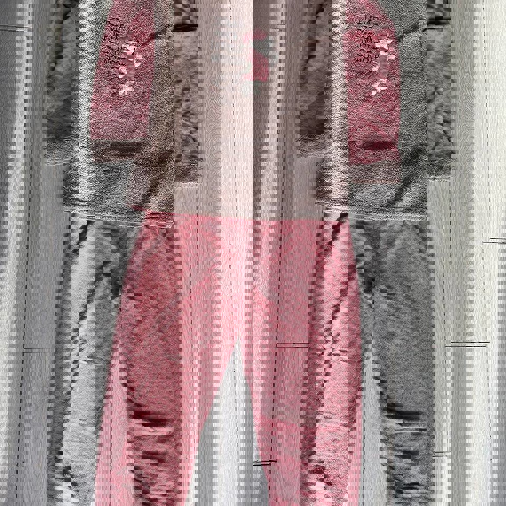 Теплый Женский костюм