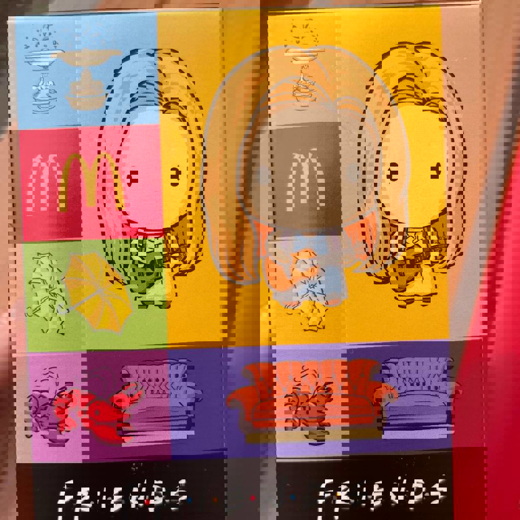 Фигурка Friends