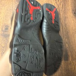 Nike Air Jordan 9 Retro PS в расцветке «Olive» - фото 6