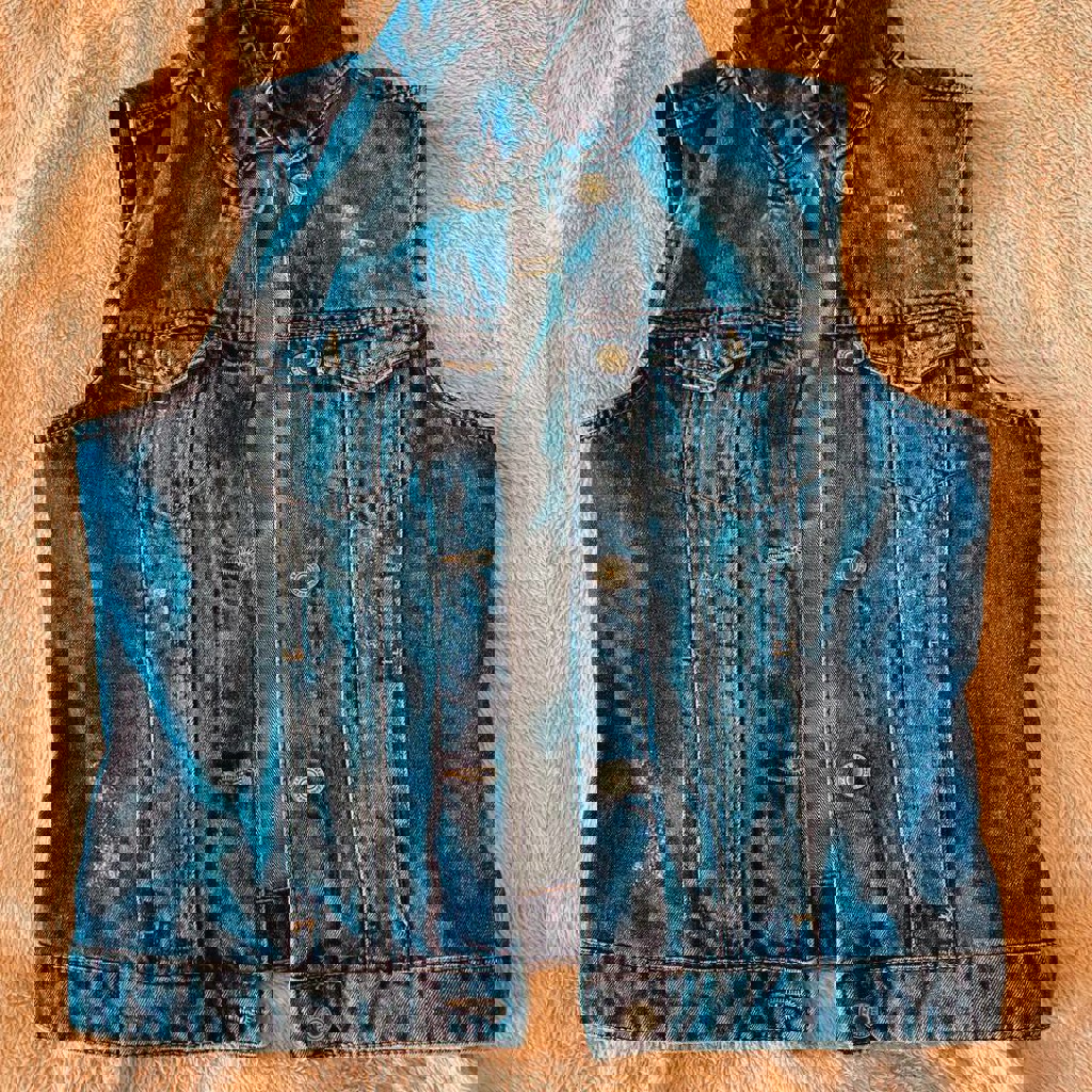 Безрукавка Zara