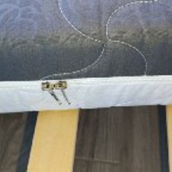 Матрас поролоновый - фото 3