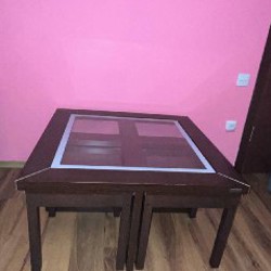 Аквариумный стол - фото 2