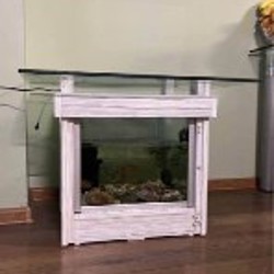 Аквариумный стол - фото 8