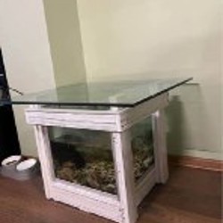 Аквариумный стол - фото 9