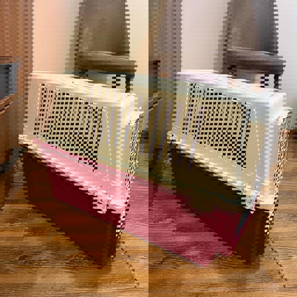 Переноска для собаки