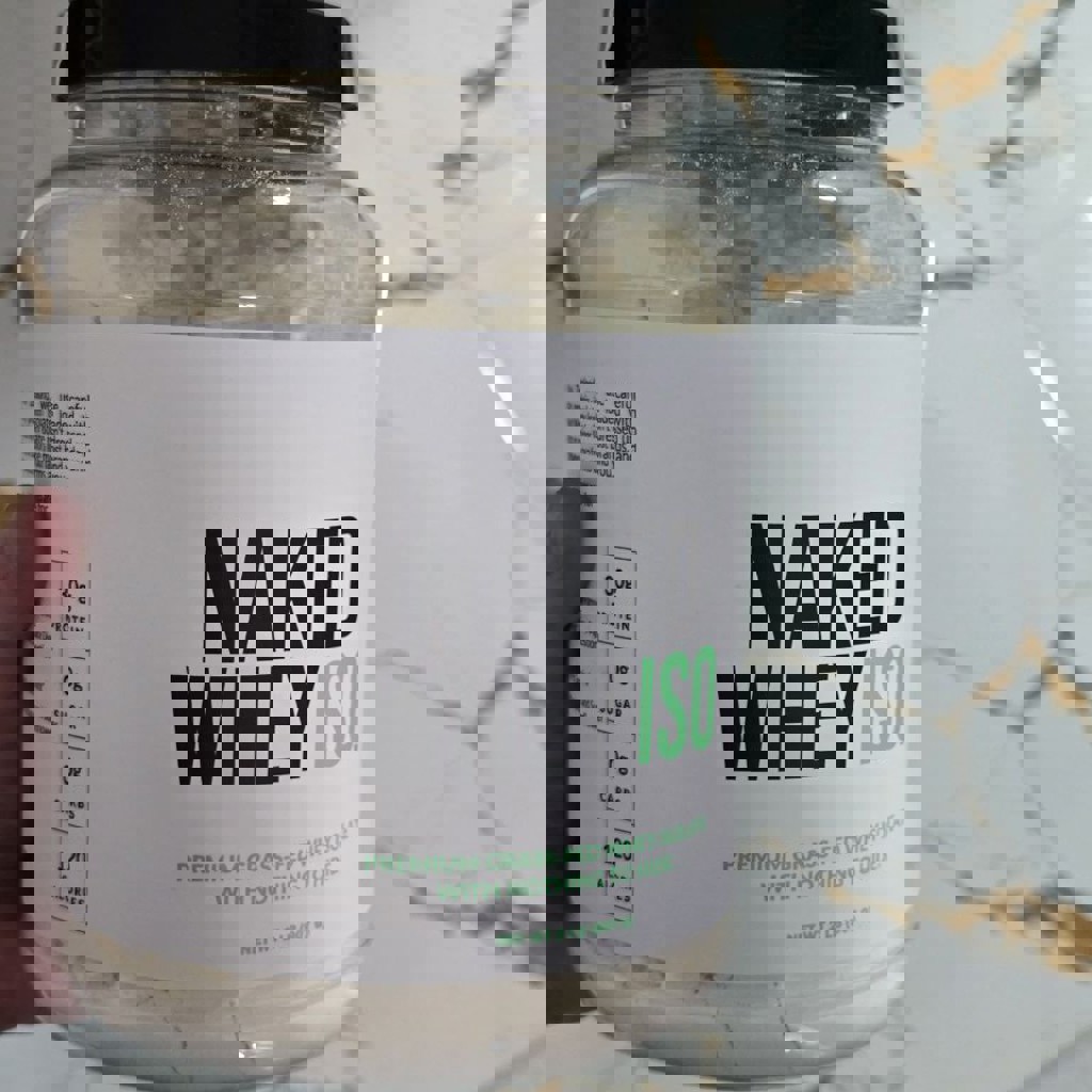 Протеин изолят