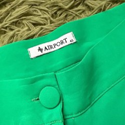 Джинсы красные - фото 6