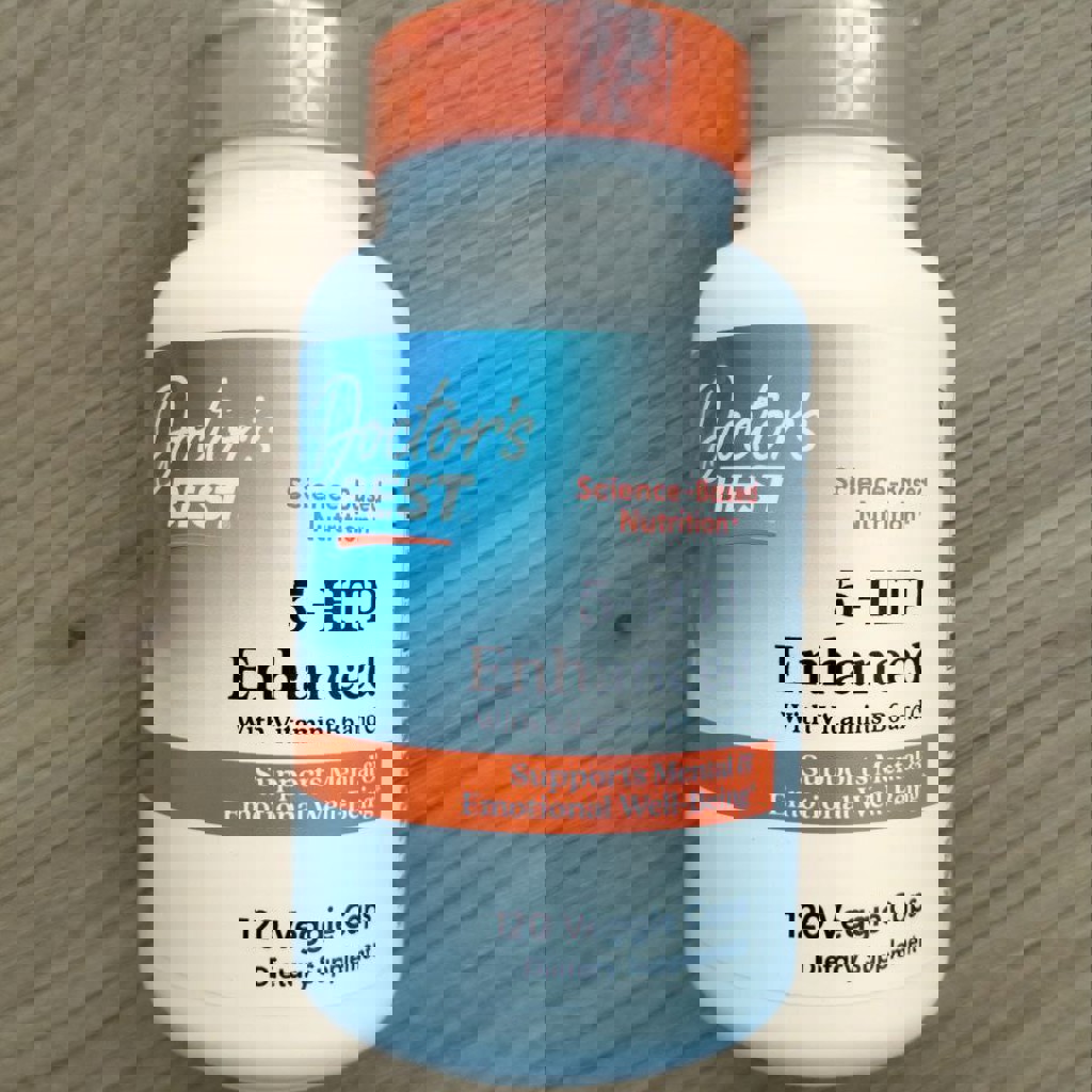 5-HTP от Doctor’s Best