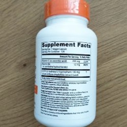 5-HTP от Doctor’s Best - фото 2