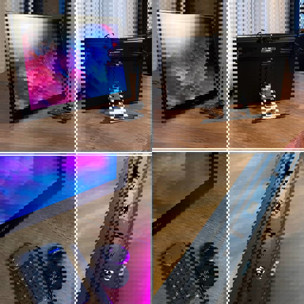 Портативная консоль Steam Deck