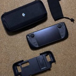 Портативная консоль Steam Deck - фото 2