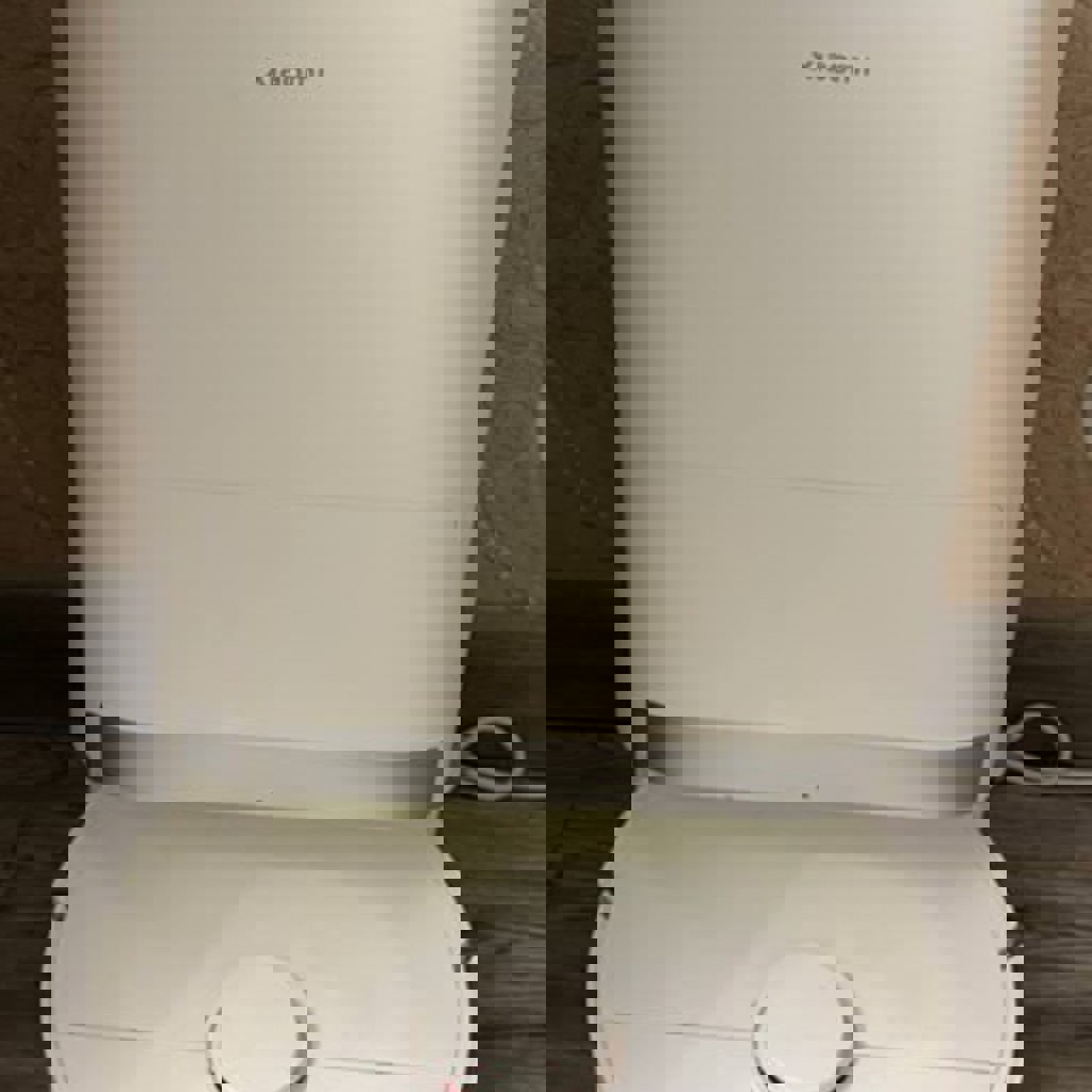 Робот-пылесос