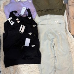 Спортивная одежда - фото 3