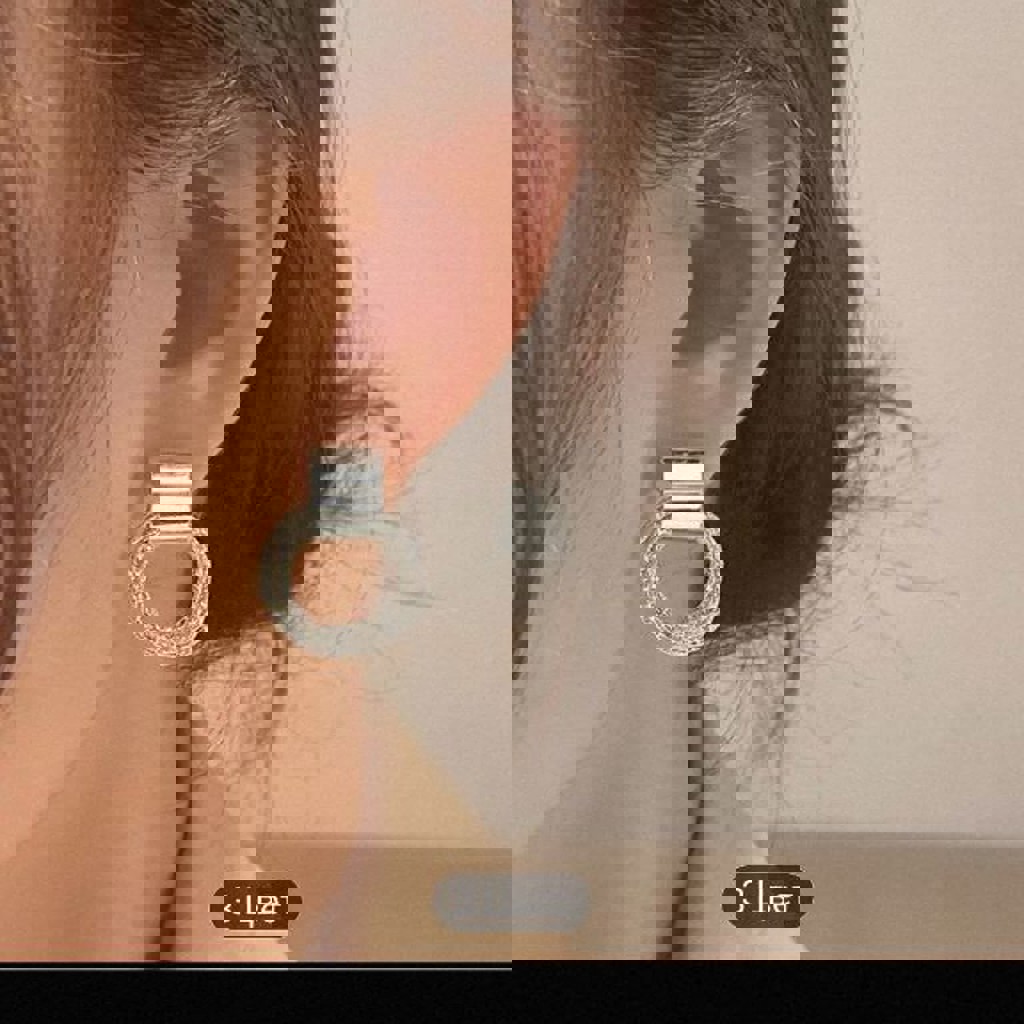 Сережки и колечко