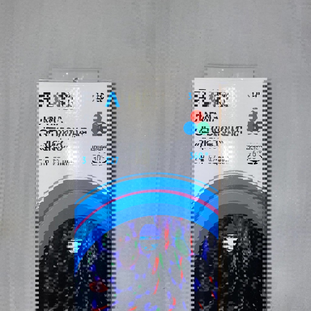 Лампочка 360