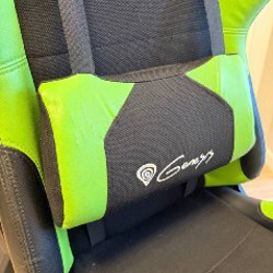 Кресло геймерское Genesis - фото 4